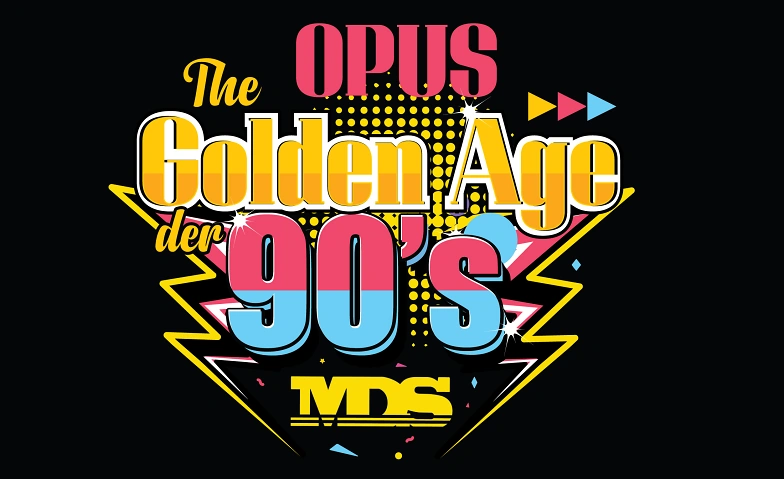 OPUS -The Golden Age der 90's Tickets