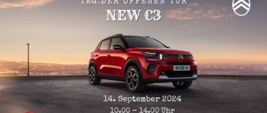 Event-Image for 'Tag der offenen Tür: NEW C3'