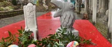 Event-Image for 'Natur & Kunst erleben : Ostereiersuche im Bruno Weber Park'
