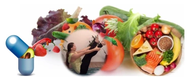 Event-Image for 'Disease Prevention with Healthy Nutrition, MSD & Pilates'