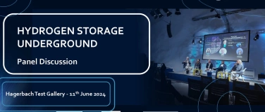 Event-Image for 'Hydrogen Storage Underground'