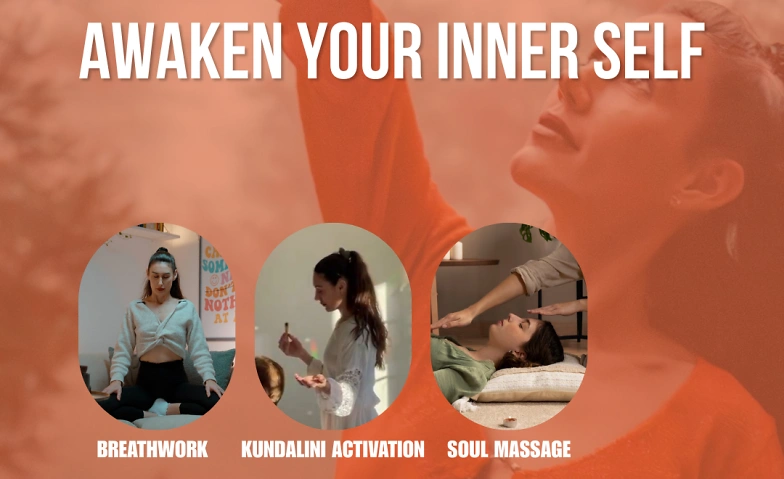 1:1 Breathwork &#8226; Kundalini &#8226; Soul Massage (EN/DE) Tickets