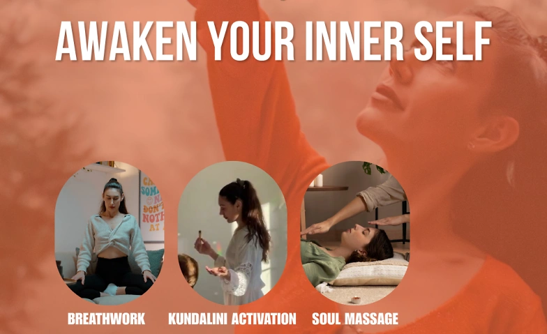 1:1 Breathwork &#8226; Kundalini &#8226; Soul Massage (EN/DE) Tickets