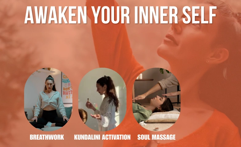 1:1 Breathwork &#8226; Kundalini &#8226; Soul Massage (EN/DE) Tickets