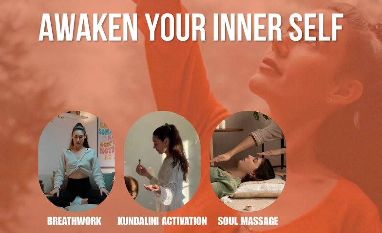1:1 Breathwork &#8226; Kundalini &#8226; Soul Massage (EN/DE) Tickets