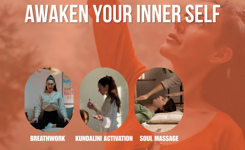 1:1 Breathwork &#8226; Kundalini &#8226; Soul Massage (EN/DE) Tickets