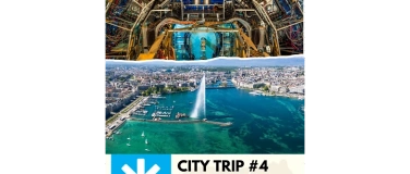 Event-Image for 'ESN Bern - City Trip Geneva & CERN'