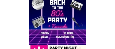 Event-Image for 'ESN Bern - Party Night'