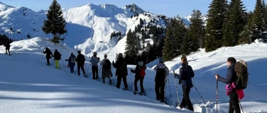Event-Image for 'Snowshoe Hike'