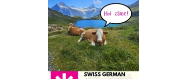 Event-Image for 'ESN Bern - Swiss German Crash Course'