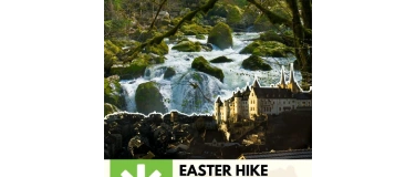 Event-Image for 'ESN Bern Easter Hike - Areuse Canyon'