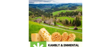 Event-Image for 'Kambly & Emmental Trip 2025'