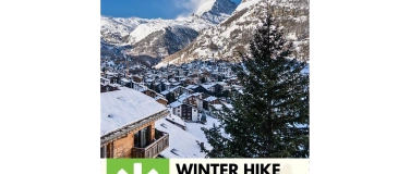 Event-Image for 'Winter Hike Zermatt'