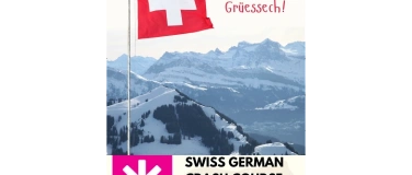 Event-Image for 'Swiss German Crash Course'