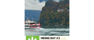 Event-Image for 'Hiking day 3 Brienzersee'