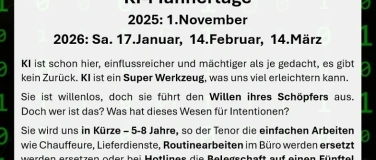 Event-Image for 'KI-Männertage'