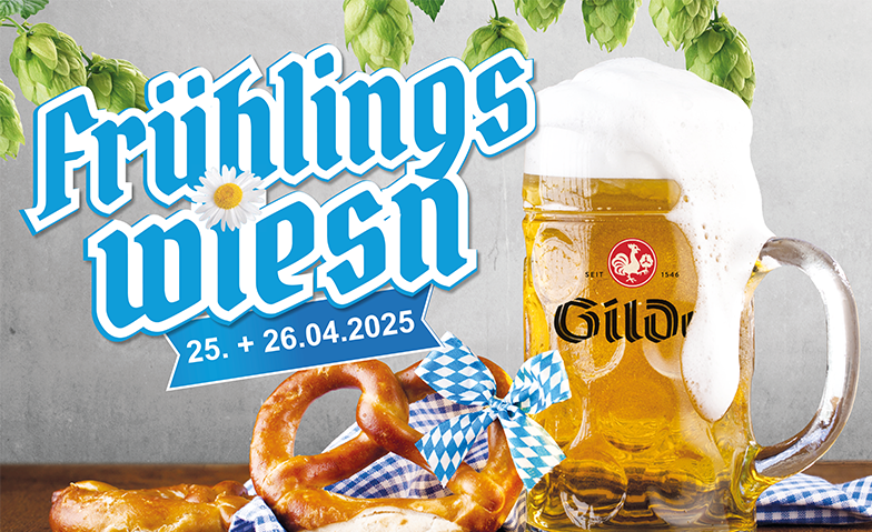 FR&Uuml;HLINGSWIESN 2025 FREITAG ${singleEventLocation} Tickets