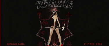 Event-Image for 'CABARET BIZARRE - NEW YEAR'S EVE'