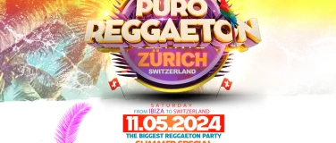 Event-Image for 'PURO REGGAETON ZÜRICH 2024'