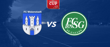 Event-Image for 'Schweizer Cup 1/32 Final FC Walenstadt - FC St. Gallen'