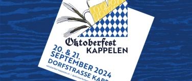 Event-Image for 'Oktoberfest Kappelen 2024'