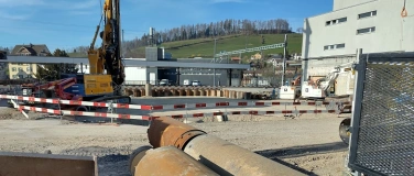 Event-Image for 'Bahnhof Herisau: Baustellen-Führungen'