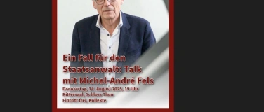 Event-Image for 'Ein Fall für den Staatsanwalt'