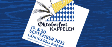 Event-Image for 'Oktoberfest Kappelen'