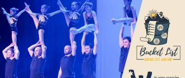 Event-Image for '&laquo;Bucket List&raquo; - Turnerabend TV Wettingen'