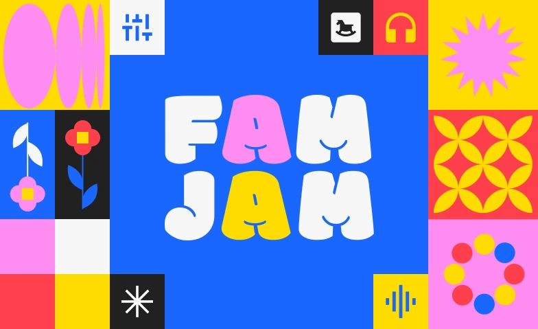 FamJam – A familiy day rave Resident Züroch, Kreuzstrasse 24, 8008 Zürich Tickets
