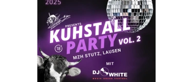 Event-Image for 'Milchgugge presents Kuhstallparty Vol. 2'
