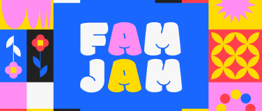 Event-Image for 'FamJam – A familiy day rave'
