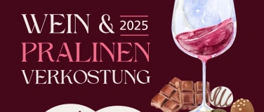 Event-Image for 'Wein- und Pralinenverkostung'