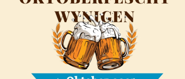 Event-Image for 'Oktoberfescht Wynigen'