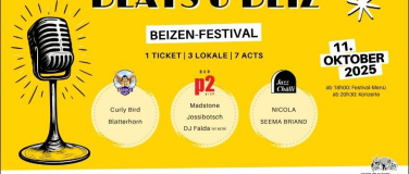 Event-Image for '«Beats & Beiz» – Beizen-Festival Visp'