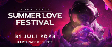 Event-Image for 'Summer Love Festival 2023 - YOUNIVERSE'