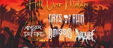 Event-Image for 'Metal Breed - Hell Over Malibu'