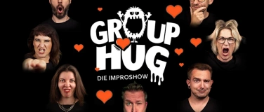 Event-Image for 'Group Hug - Die Improshow -  Valentins-Special'