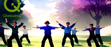 Event-Image for 'Samstags Qigong St. Gallen - entspannt und erfrischt'