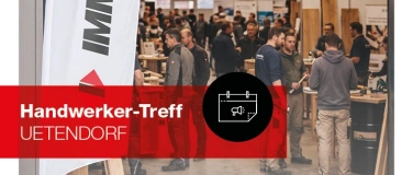 Event-Image for 'Handwerker-Treff Uetendorf'