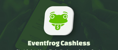 Event-Image for 'Bargeldlos einkassieren mit Eventfrog Cashless'