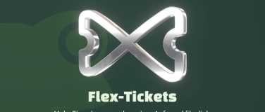 Event-Image for 'Mehr Verkäufe & weniger Storno-Stress dank Flex-Tickets'