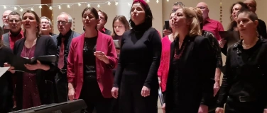 Event-Image for 'Weihnachtskonzert "Mixed up" Olten'