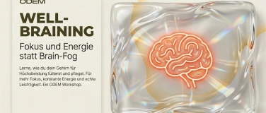 Event-Image for 'Well-Braining Workshop in Z&uuml;rich'