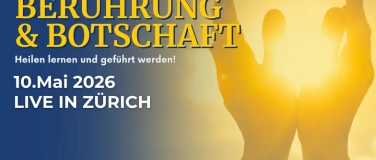 Event-Image for 'Ber&uuml;hrung und Botschaft'
