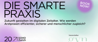 Event-Image for 'Die smarte Praxis'