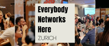 Event-Image for 'Everybody Networks Here Zurich: Grow & Connect #1'