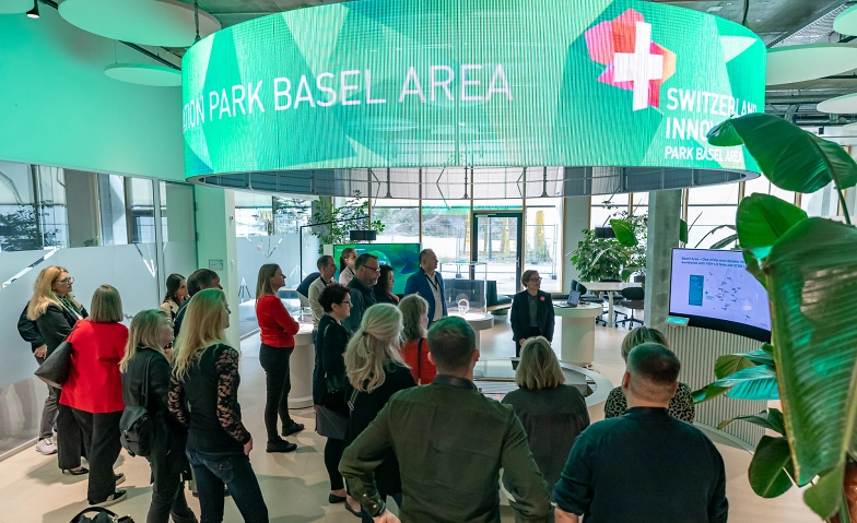 Event-Image for 'Führung Switzerland Innovation Park Allschwil'