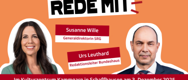 Event-Image for 'SRG SSR "Rede mit"'
