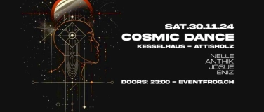 Event-Image for 'Cosmic Dance'